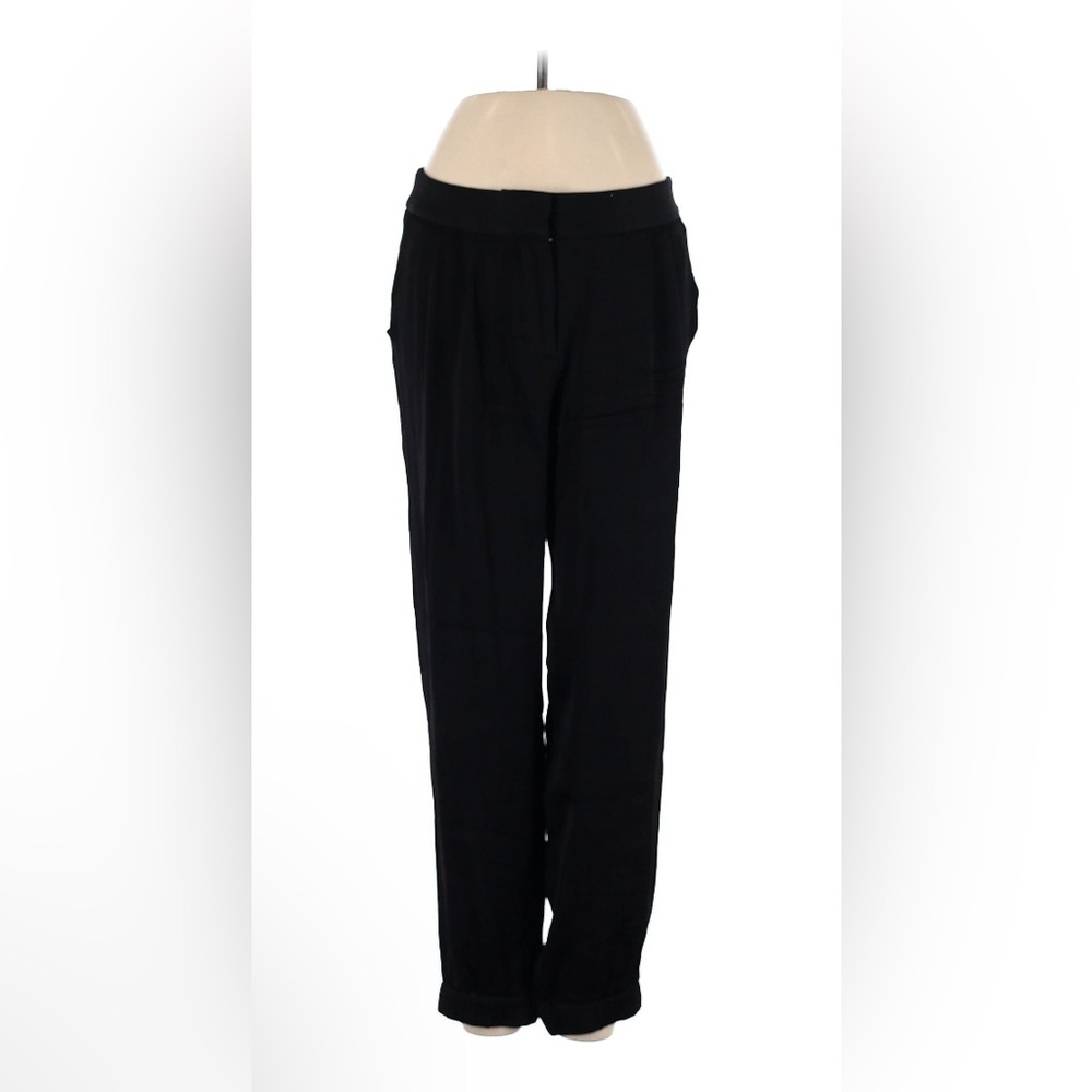 Kate Spade Classic Black Trousers 0
